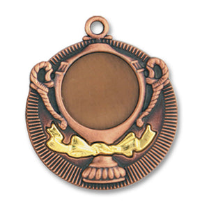 Cup Medal - 25mm insert - eagle rise sports