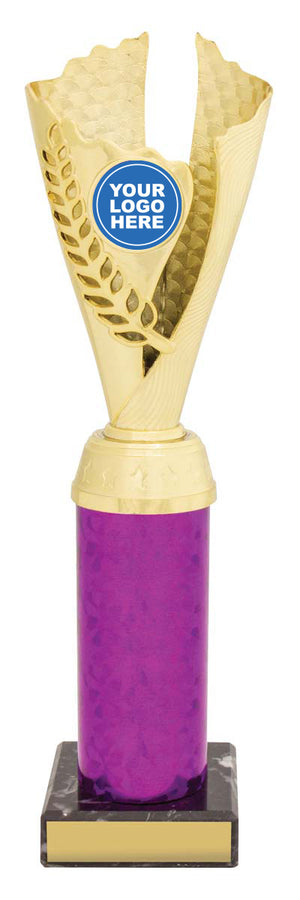 Spirit Cup Gold / Purple - eagle rise sports
