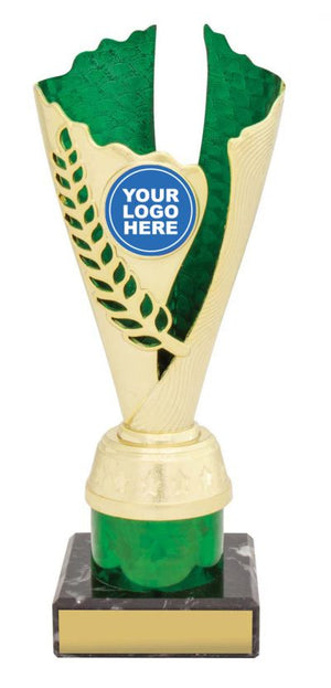 Spirit Cup Gold / Green - eagle rise sports
