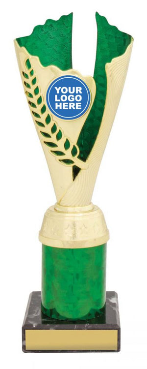 Spirit Cup Gold / Green - eagle rise sports