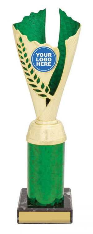 Spirit Cup Gold / Green - eagle rise sports