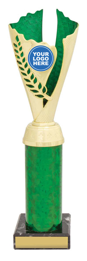 Spirit Cup Gold / Green - eagle rise sports
