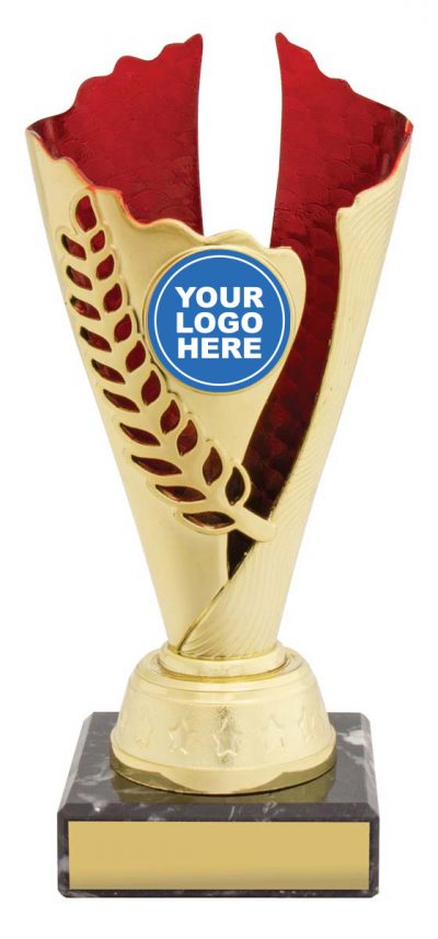 Spirit Cup Gold / Red