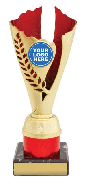 Spirit Cup Gold / Red - eagle rise sports