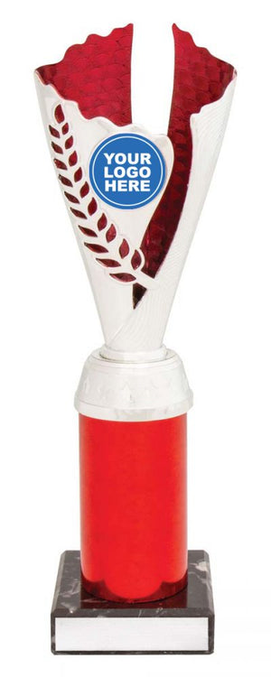 Spirit Cup Silver / Red - eagle rise sports