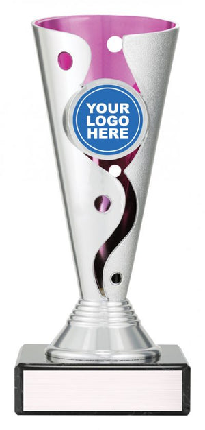 Pink Carnival Cup - eagle rise sports