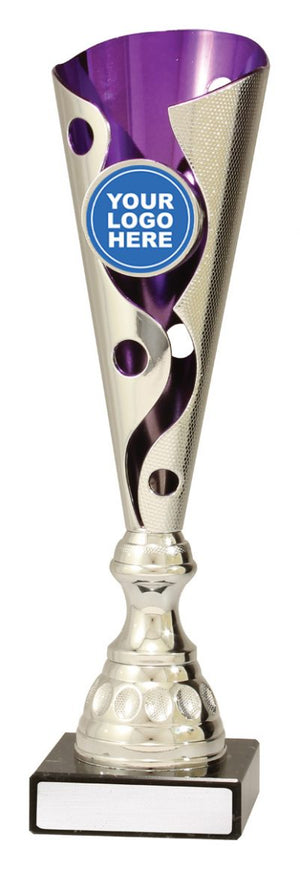 Purple Mega Carnival cup - eagle rise sports