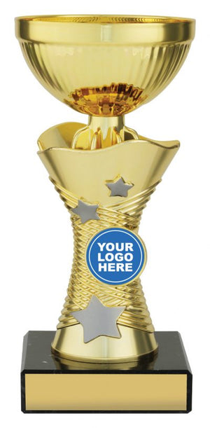 Gold Wayfinder cup