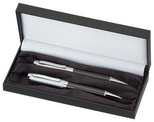 Deluxe double pen box