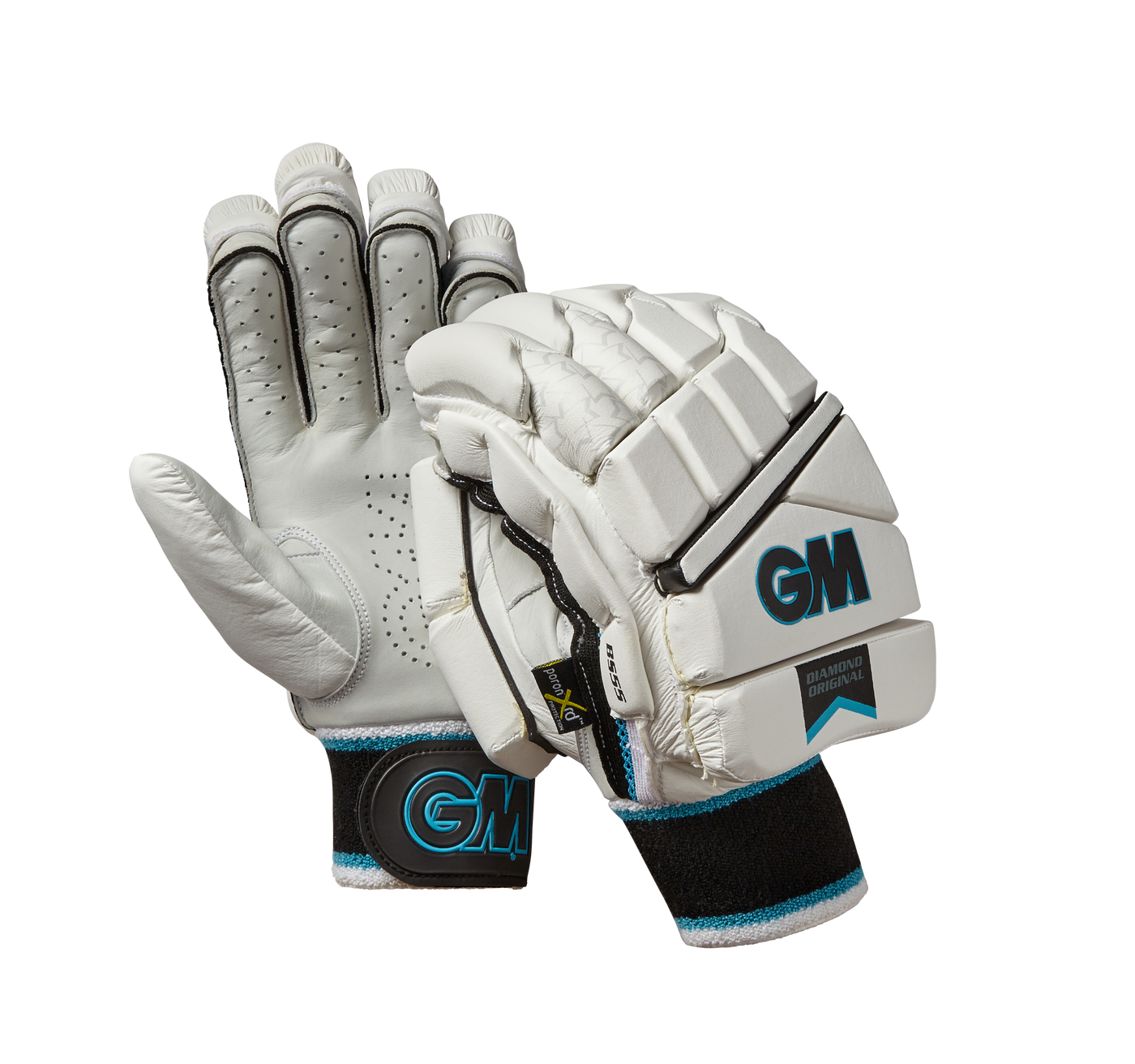 GM Diamond Original Batting Gloves Senior Eagle Rise Sports
