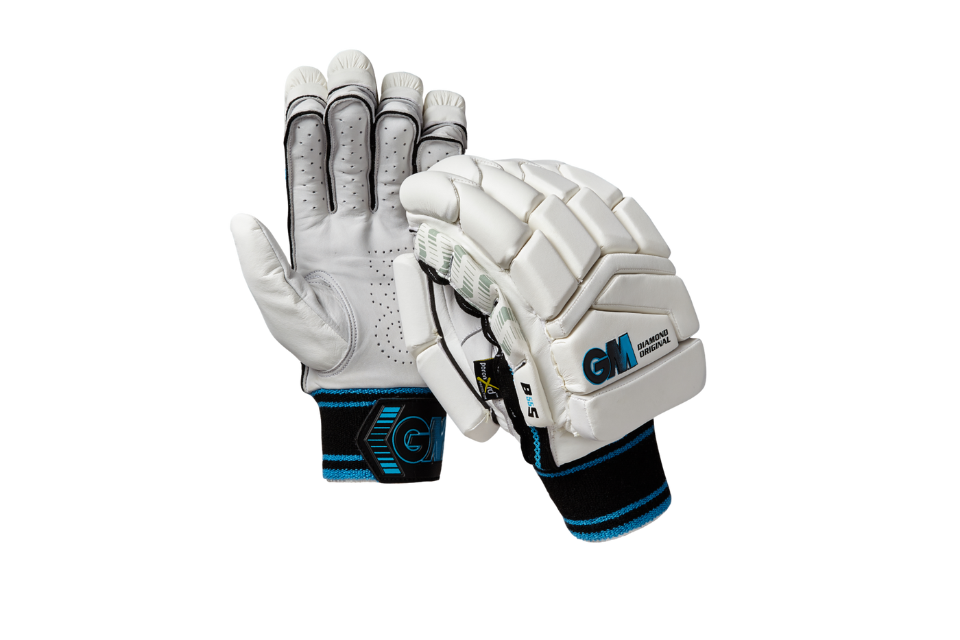 Gm cricket hot sale gloves