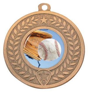 Distinction Baseball Medal