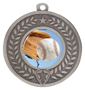 Distinction Baseball Medal