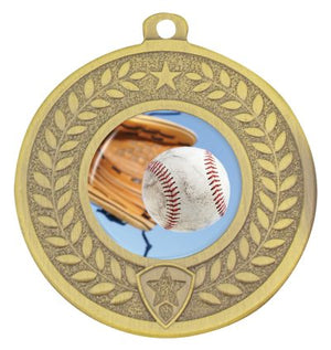 Distinction Baseball Medal