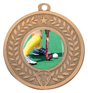Distinction Hockey Medal