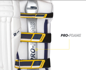 E Line Senior Batting Pads