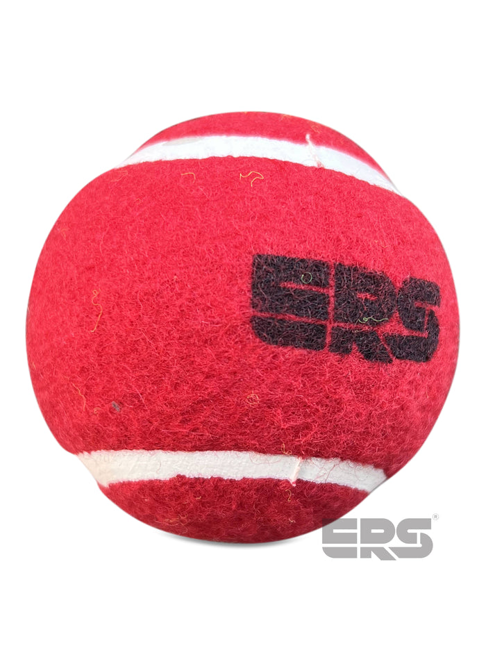 ERS Hard Tennis Ball Red