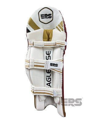 ERS Resilient Batting Pad (Maroon) - eagle rise sports