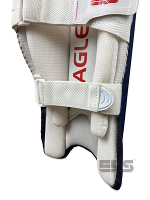ERS Resilient Batting Pad (Navy) - eagle rise sports