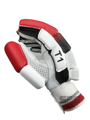 ERS T1 Batting Gloves (Junior) - eagle rise sports