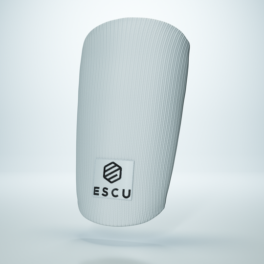 ESCU Junior Wrist Guard - White