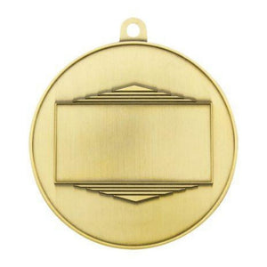 Eco Scroll - Cricket medal - eagle rise sports