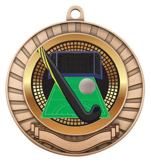 Eco Scroll Hockey