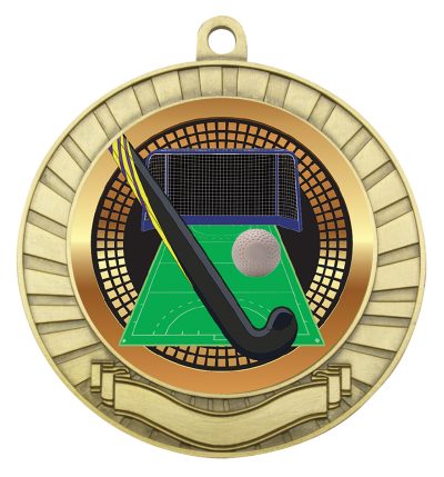 Eco Scroll Hockey