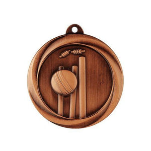 Econo Cricket medal - eagle rise sports