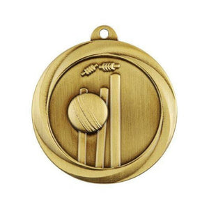 Econo Cricket medal - eagle rise sports