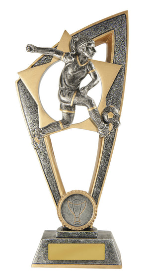 EziRez FIN Series-Football Female