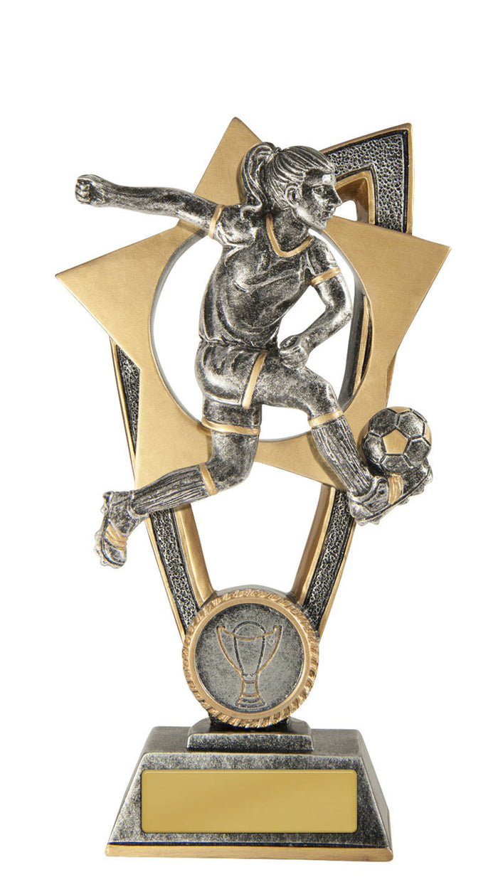 EziRez FIN Series-Football Female