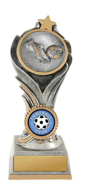 Flame Tower - Baseball trophy - eagle rise sports