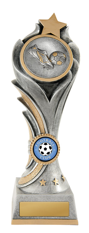 Flame Tower - Baseball trophy - eagle rise sports