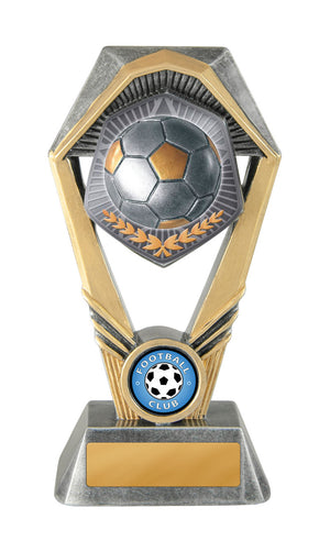 Hex Tower-Aussie Rules trophy - eagle rise sports