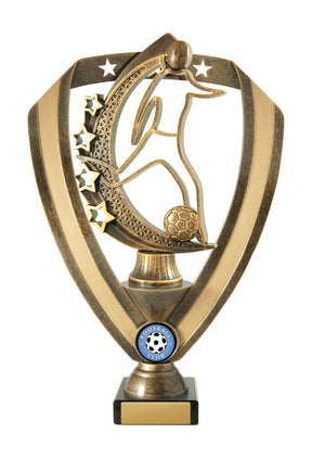 Backstand/Column/Football Female