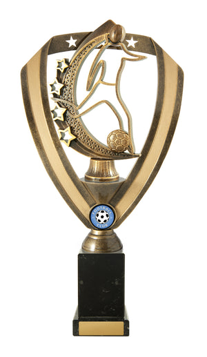 Backstand/Column/Football Female