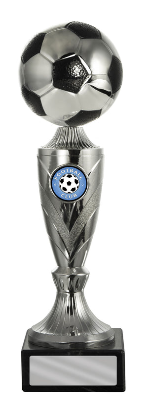 Football Stand trophy - eagle rise sports