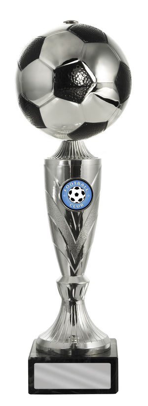 Football Stand trophy - eagle rise sports