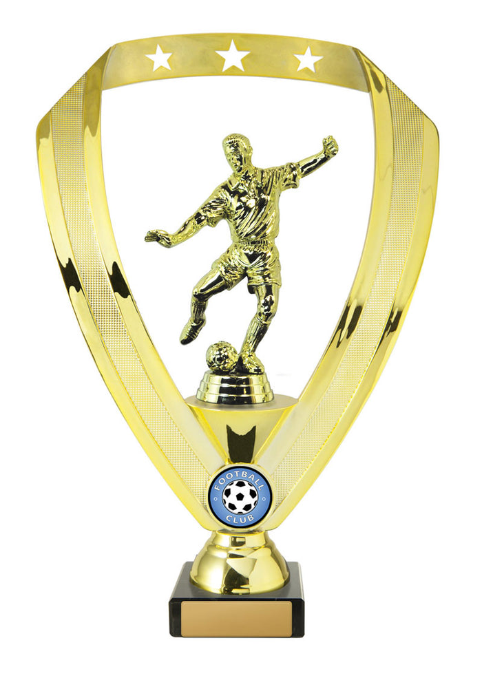 Backstand/Base/Football Male