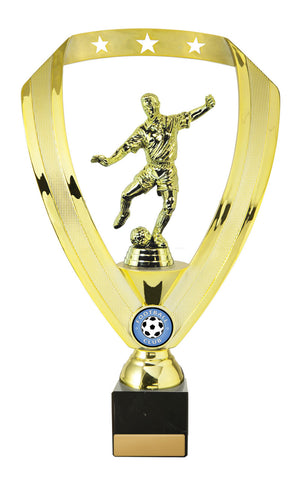 Backstand/Base/Football Male