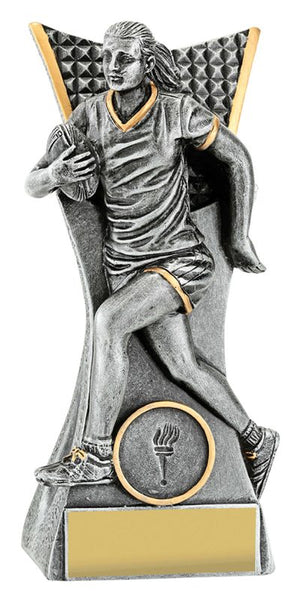 Female Vanguard Rugby trophy