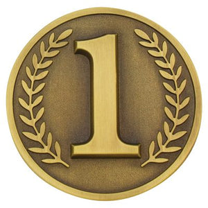 First Place Prestige Medal