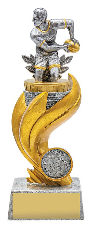 Flame Series trophy
