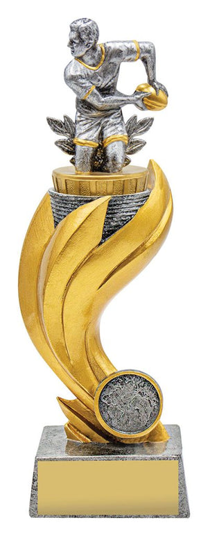 Flame Series trophy