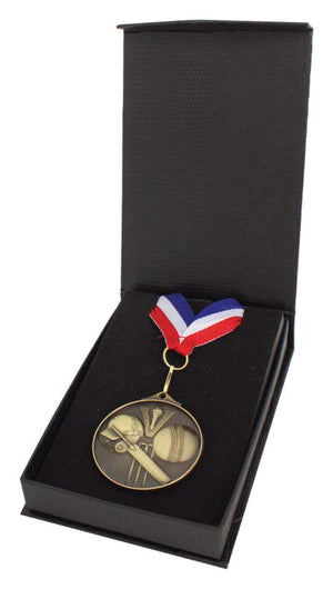 Flip-Top Box – Ribbon & Medal - eagle rise sports
