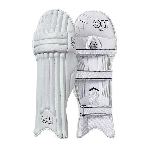 GM 505 Batting Pads