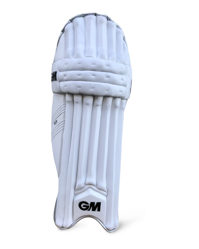 GM 909 cricket batting pads