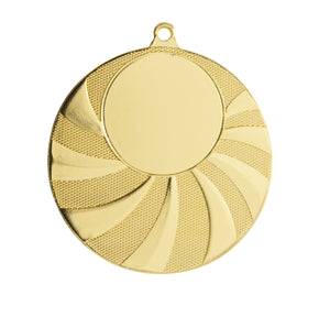 Generic 25mm Centre Fan Medal - eagle rise sports