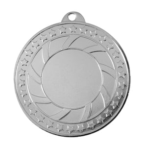 Generic 25mm Centre Wreath Medal - eagle rise sports